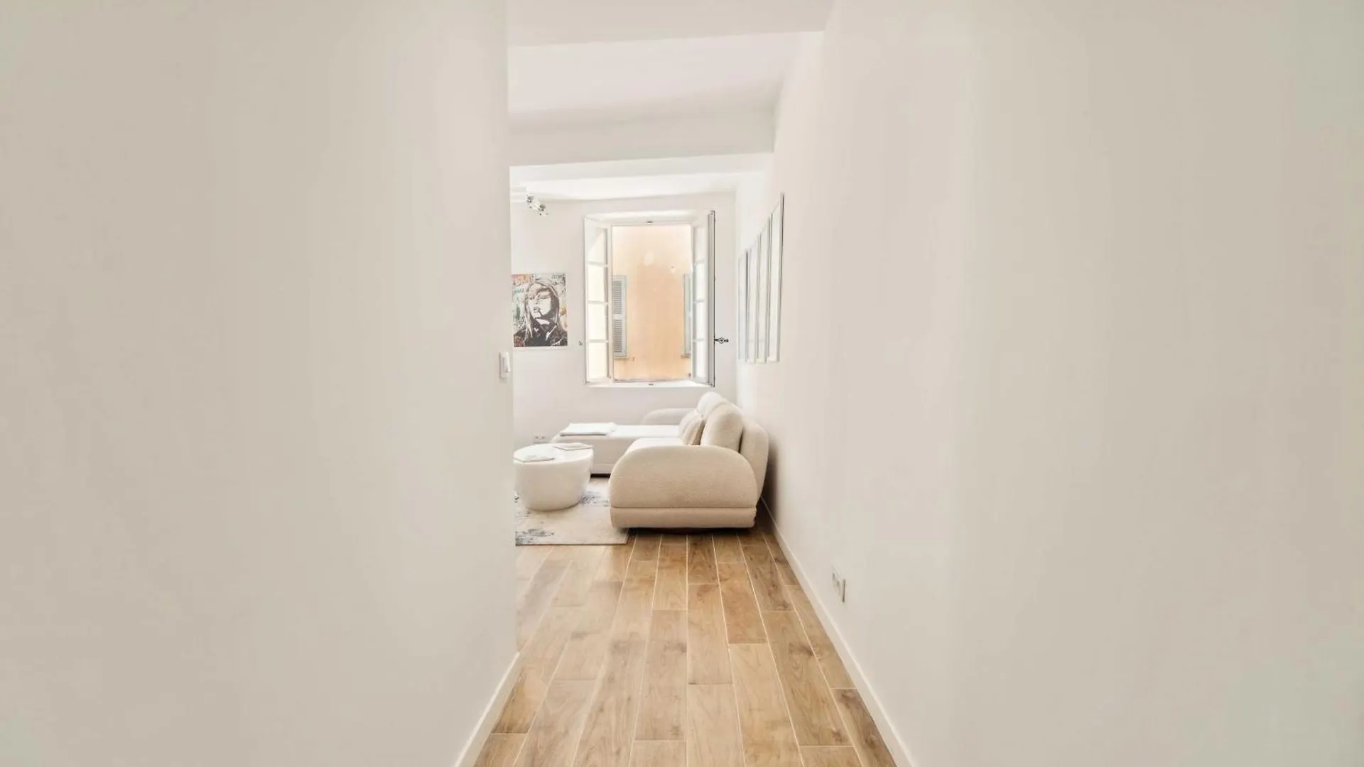 Charming Appt- Ac- 1Br 2P - Centre St Tropez Apartment Saint-Tropez