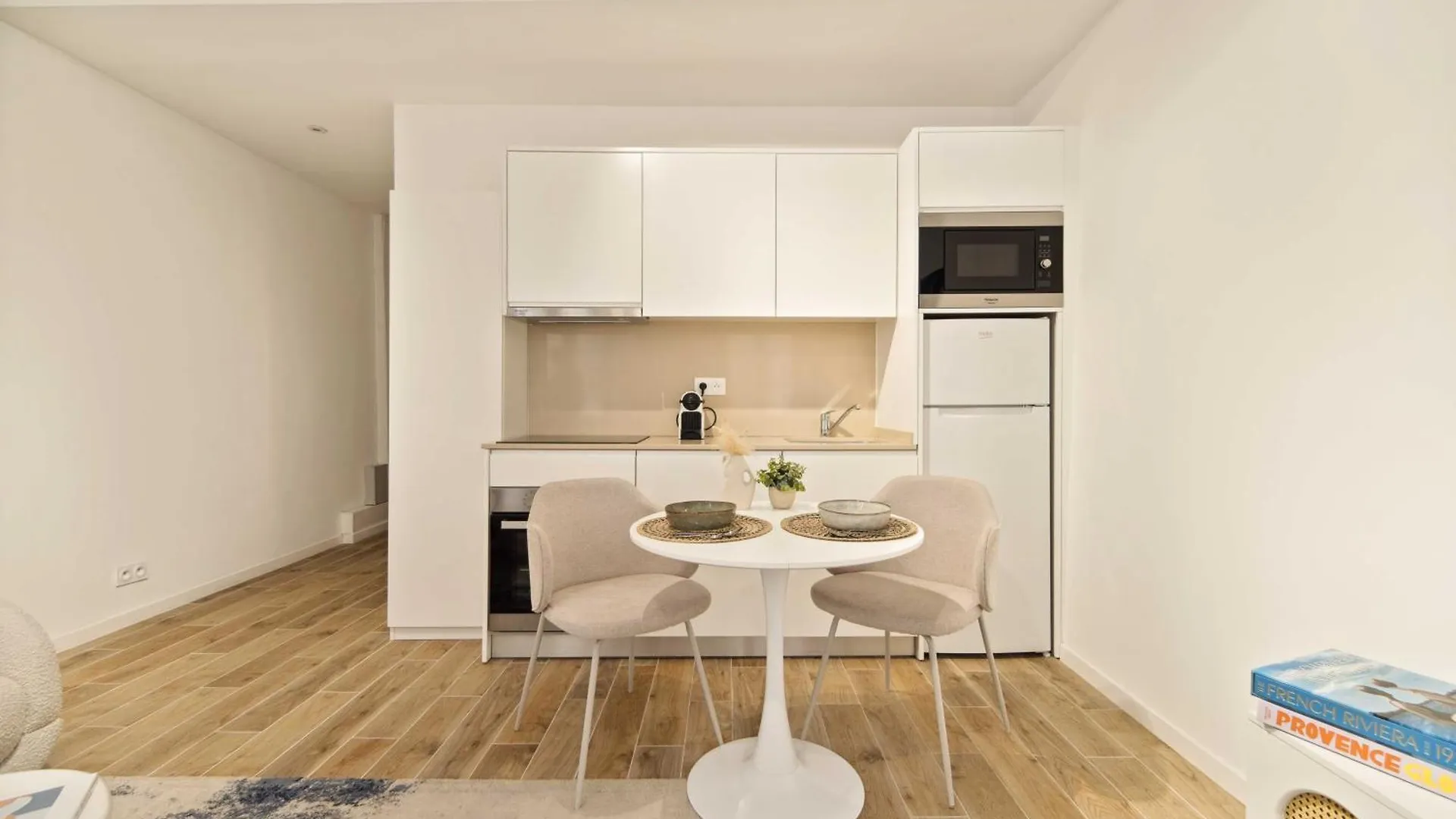 Charming Appt- Ac- 1Br 2P - Centre St Tropez Apartment Saint-Tropez