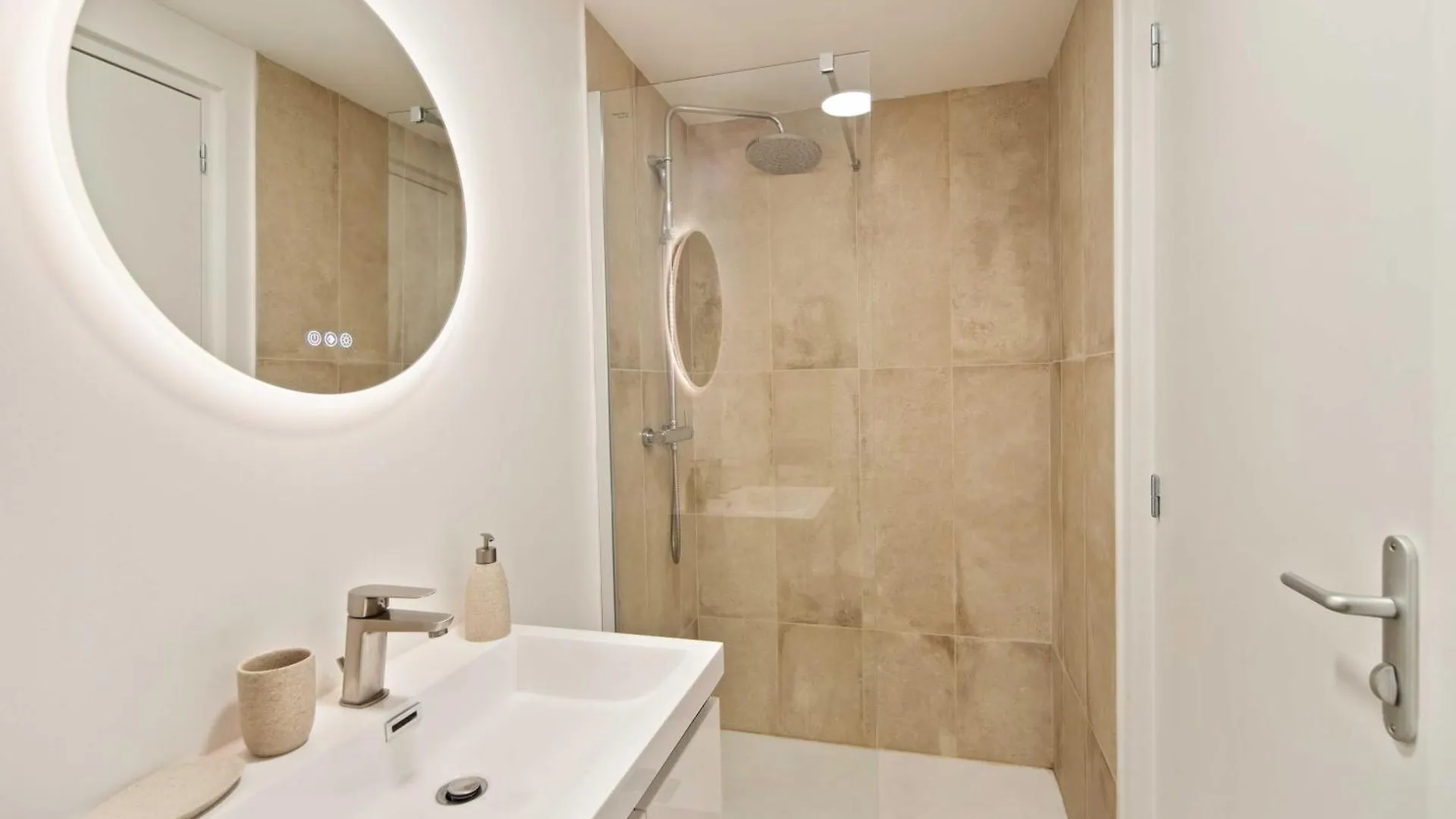 Charming Appt- Ac- 1Br 2P - Centre St Tropez Apartment Saint-Tropez France