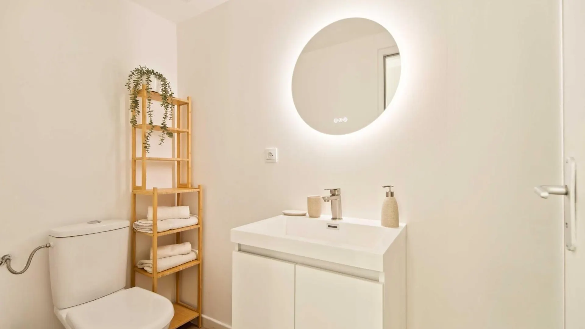 Charming Appt- Ac- 1Br 2P - Centre St Tropez Appartement Saint-Tropez